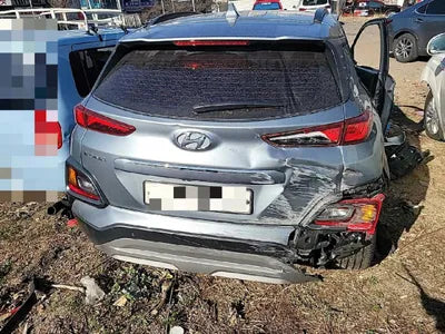 2020 Hyundai Kona KMHK4815GLU590817 VIN:KMHK4815GLU590817