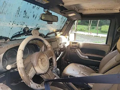 2017 Jeep Wrangler VIN: