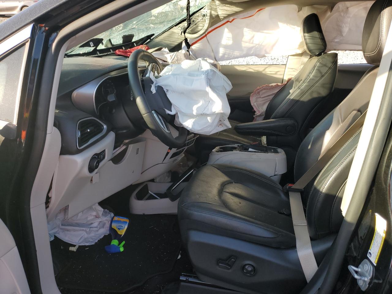 2022 CHRYSLER PACIFICA TOURING L VIN:2C4RC1BG0NR128847