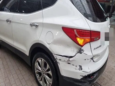2014 Hyundai Santa FE VIN:
