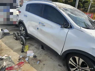 2016 Kia Sportage 978KMKNAP6815GGK0 VIN:978KMKNAP6815GGK0