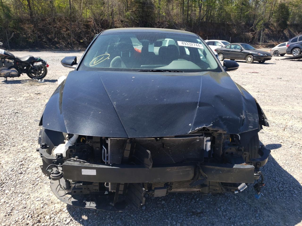 2022 HYUNDAI ELANTRA SEL VIN:5NPLS4AG5NH072283