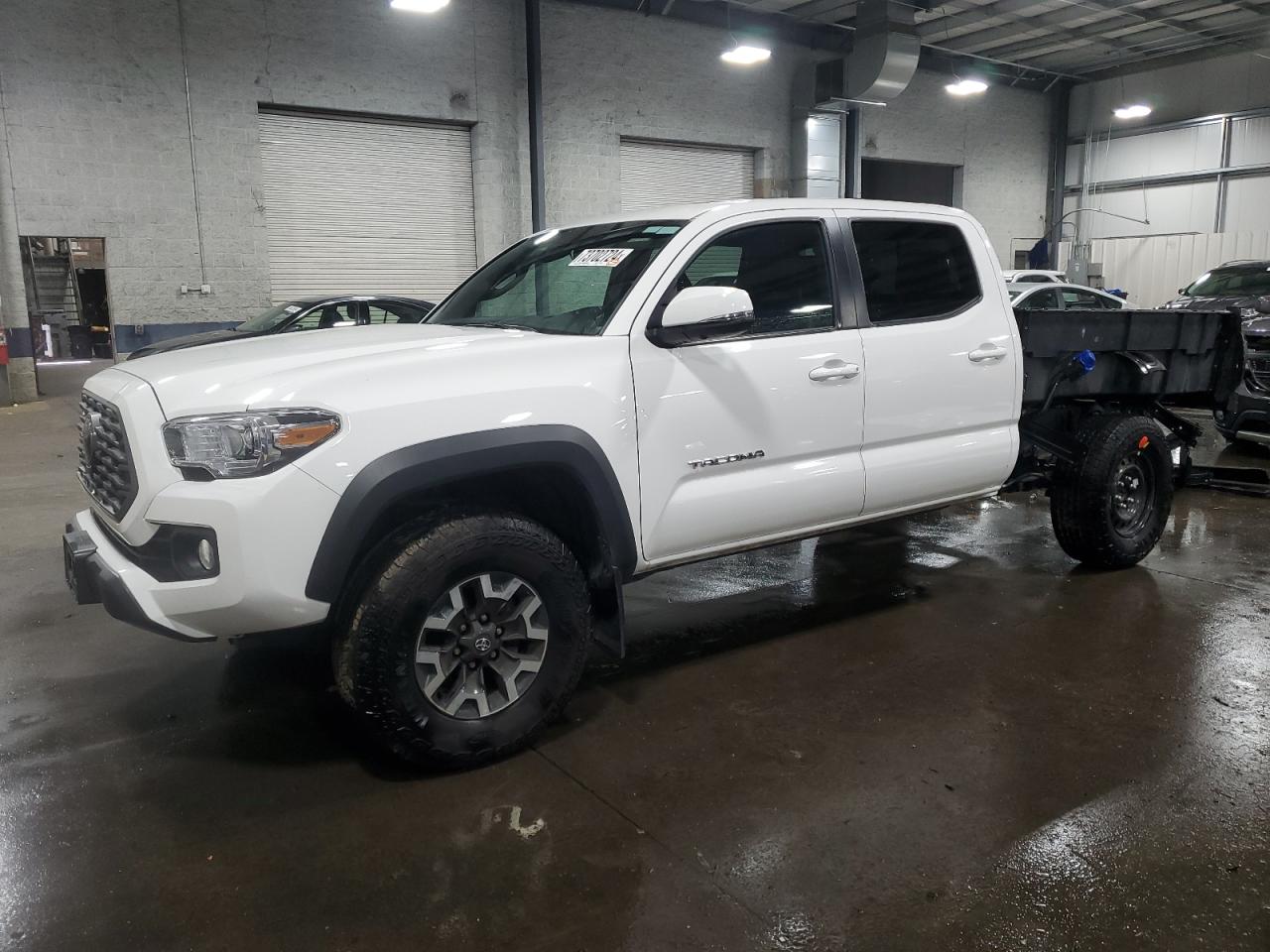 2023 TOYOTA TACOMA DOUBLE CAB VIN:3TYDZ5BN6PT031360