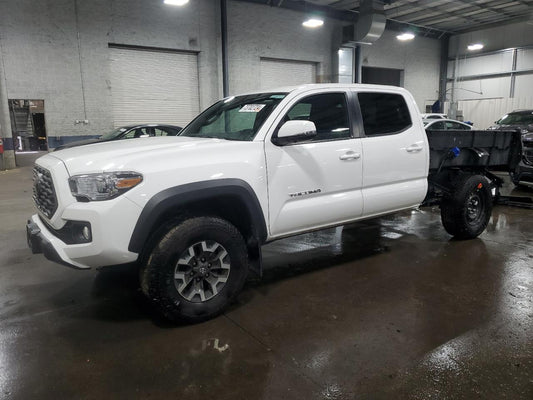 2023 TOYOTA TACOMA DOUBLE CAB VIN:3TYDZ5BN6PT031360