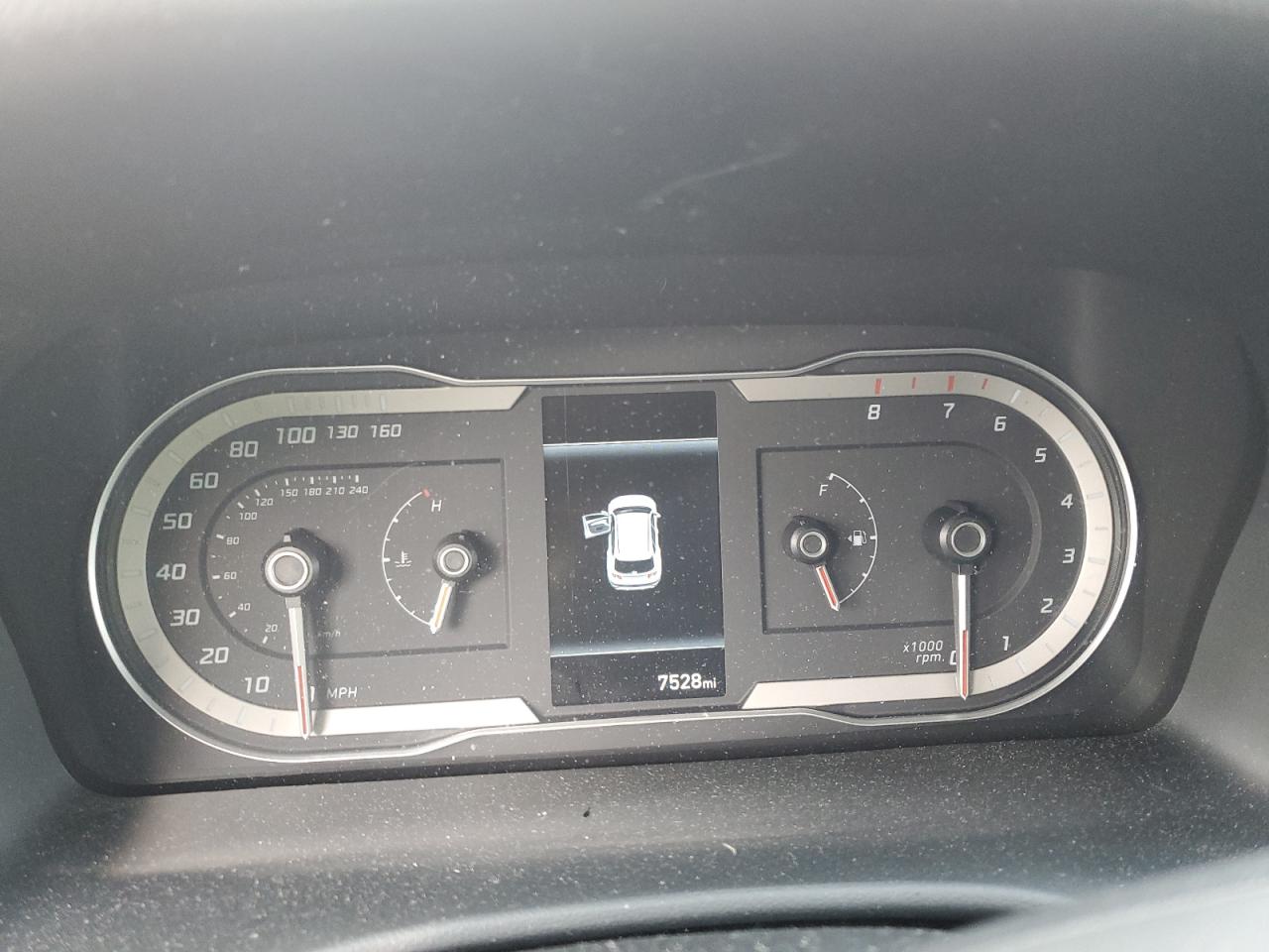 2022 HYUNDAI TUCSON SEL VIN:5NMJBCAE0NH141491