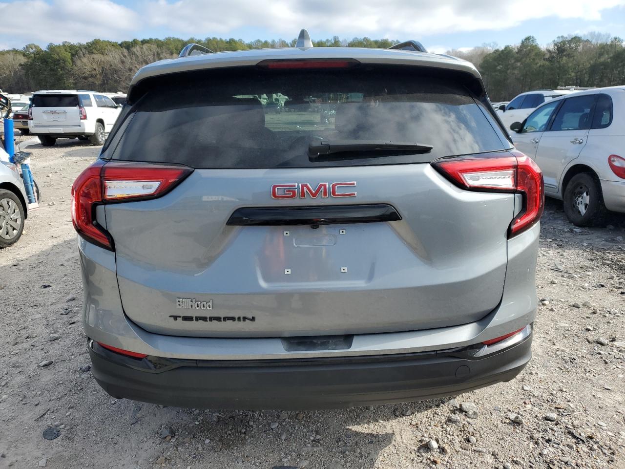 2024 GMC TERRAIN SLE VIN:3GKALMEG2RL191076