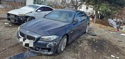 2015 BMW 520 VIN: