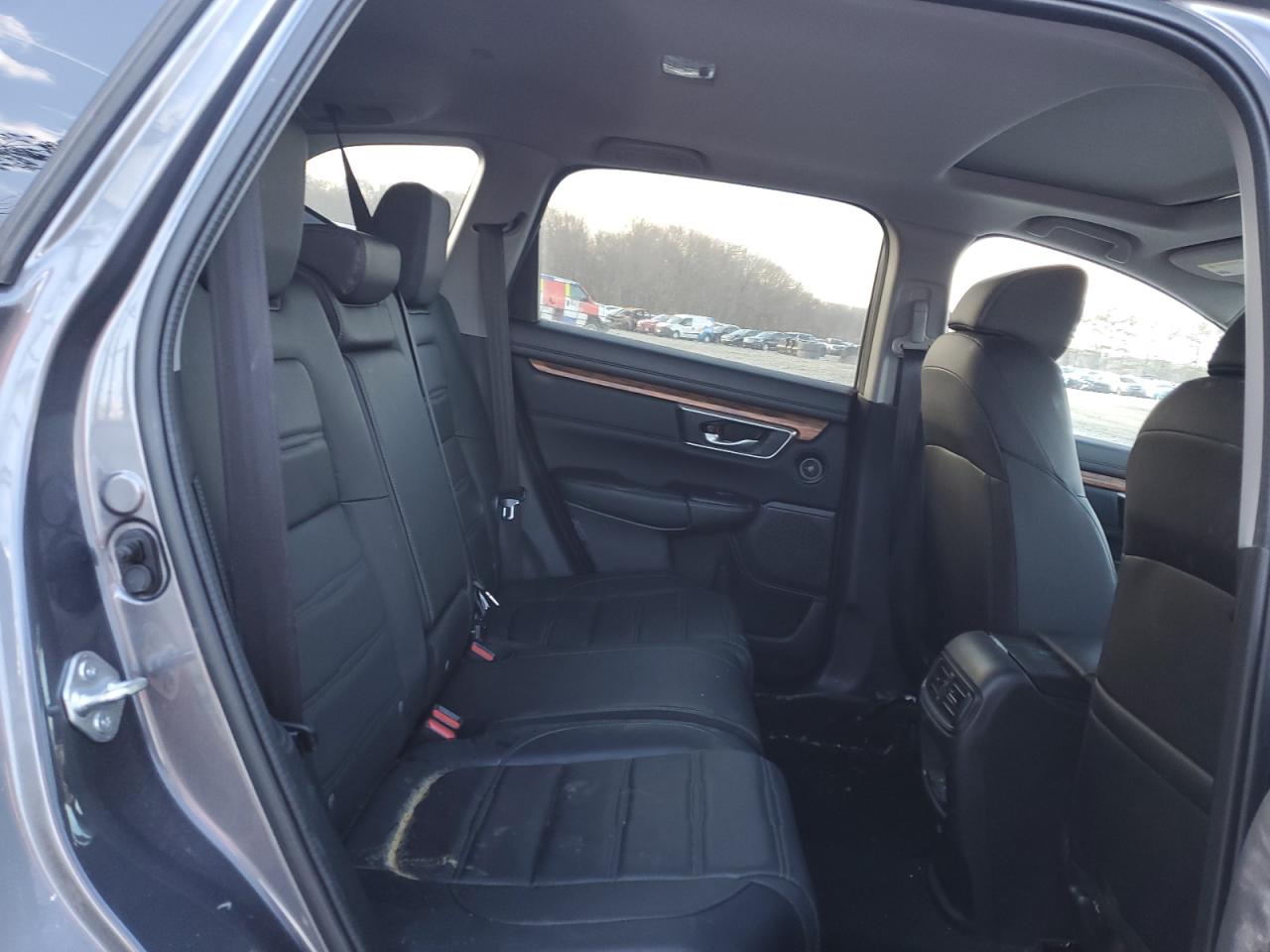 2022 HONDA CR-V EXL VIN:5J6RT6H81NL008393