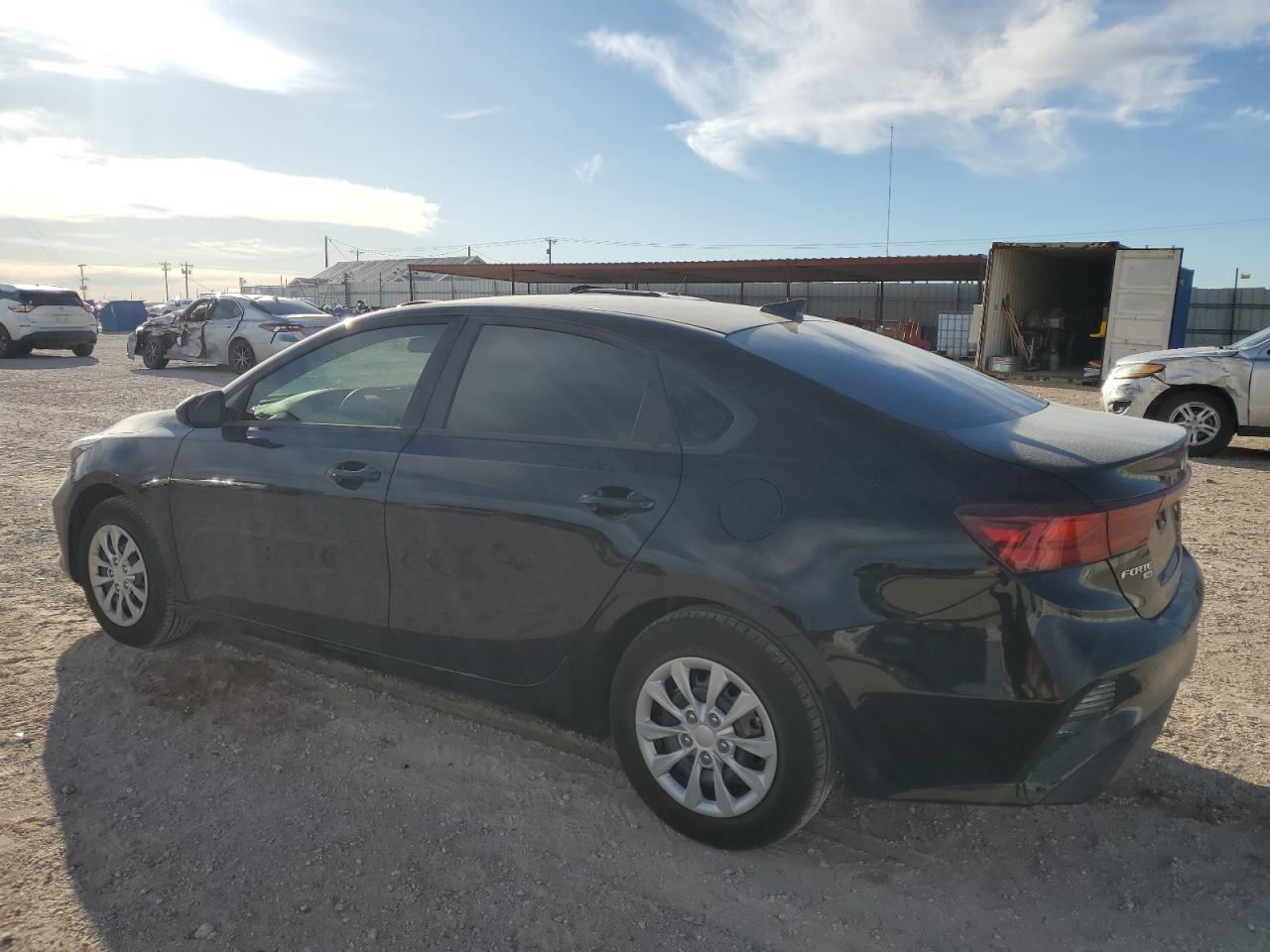 2024 KIA FORTE LX VIN:3KPF24AD6RE749600