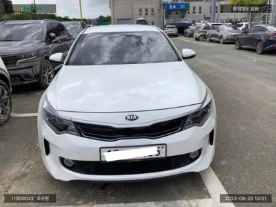2016 Kia K5 KNAGU41CBGA001235 VIN:KNAGU41CBGA001235