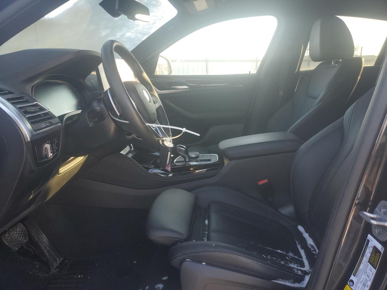 2024 BMW X4 XDRIVE30I VIN:5UX33DT02R9V03592