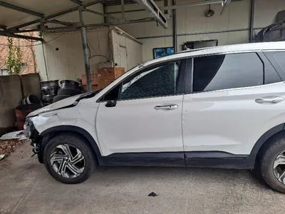 2021 Hyundai Santa FE VIN: