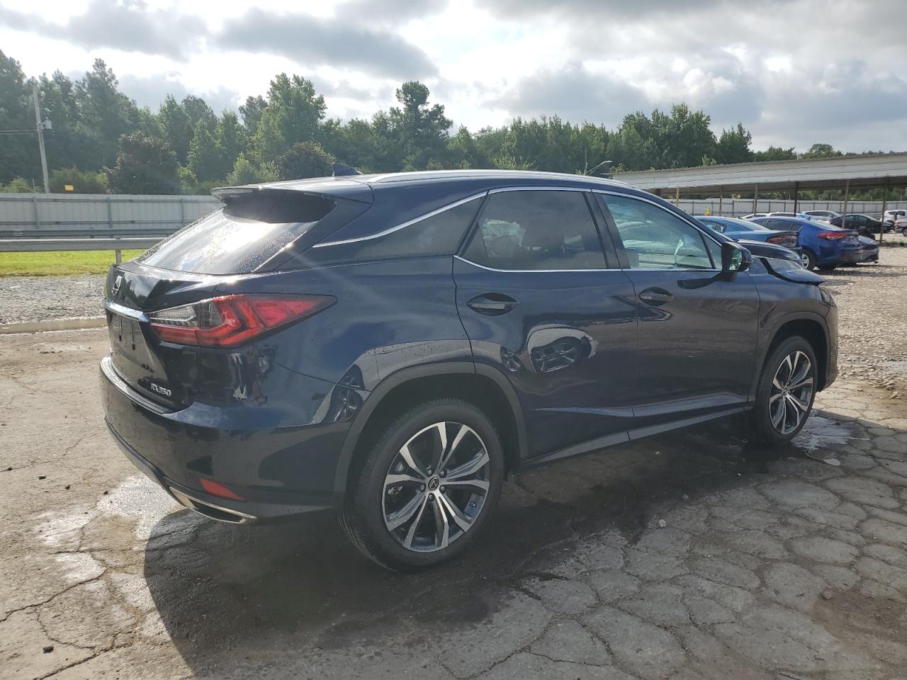 2022 LEXUS RX 350 VIN:2T2HZMAA1NC244577