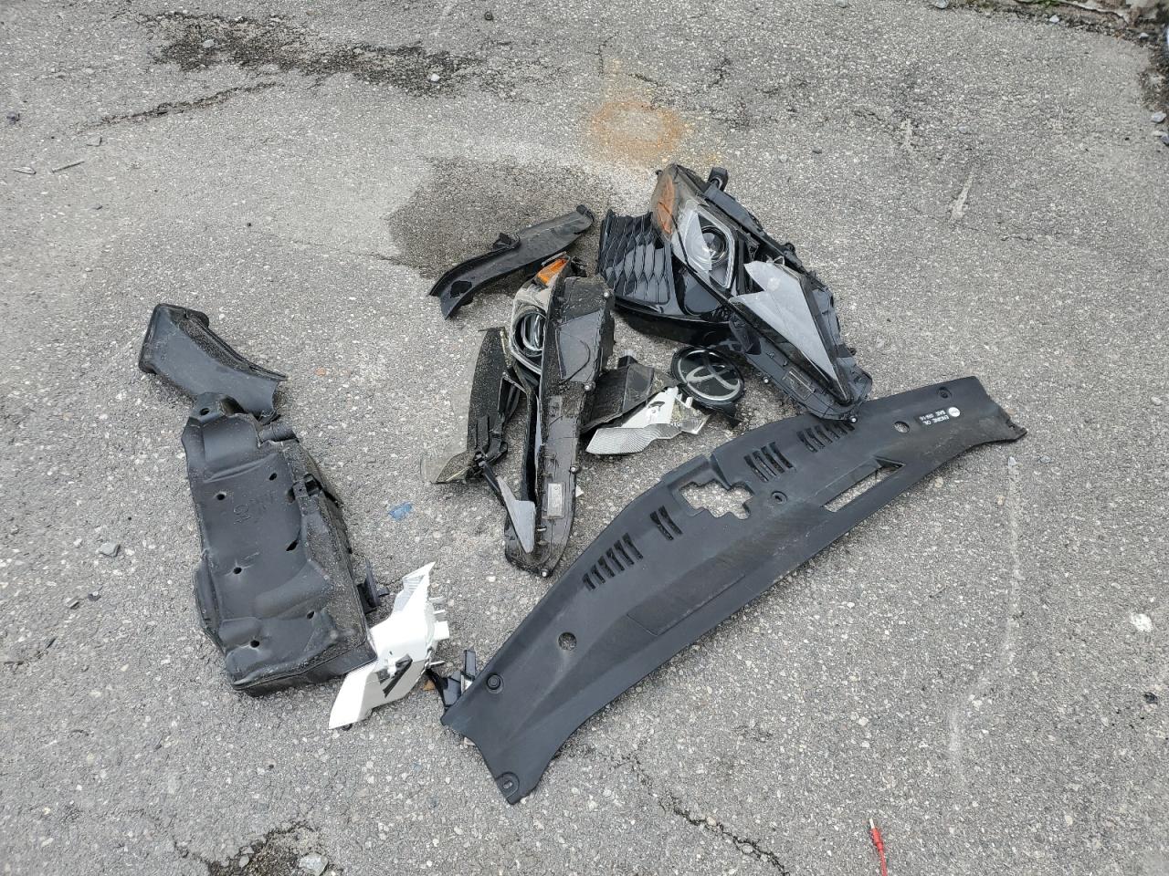 2023 TOYOTA CAMRY SE NIGHT SHADE VIN:4T1S11AK4PU137999