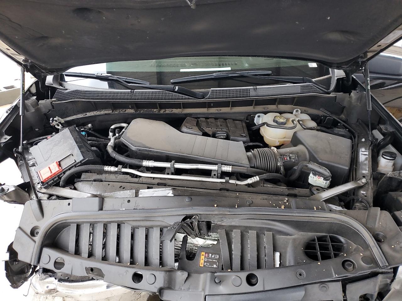 2023 CHEVROLET SILVERADO K1500 LT VIN:1GCPDDEK6PZ128768