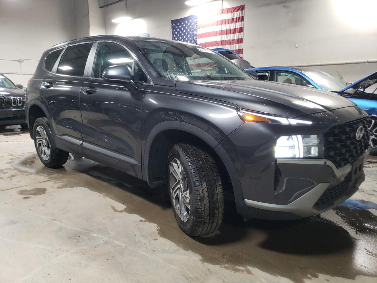 2023 HYUNDAI SANTA FE SE VIN:5NMS1DAJ4PH574311