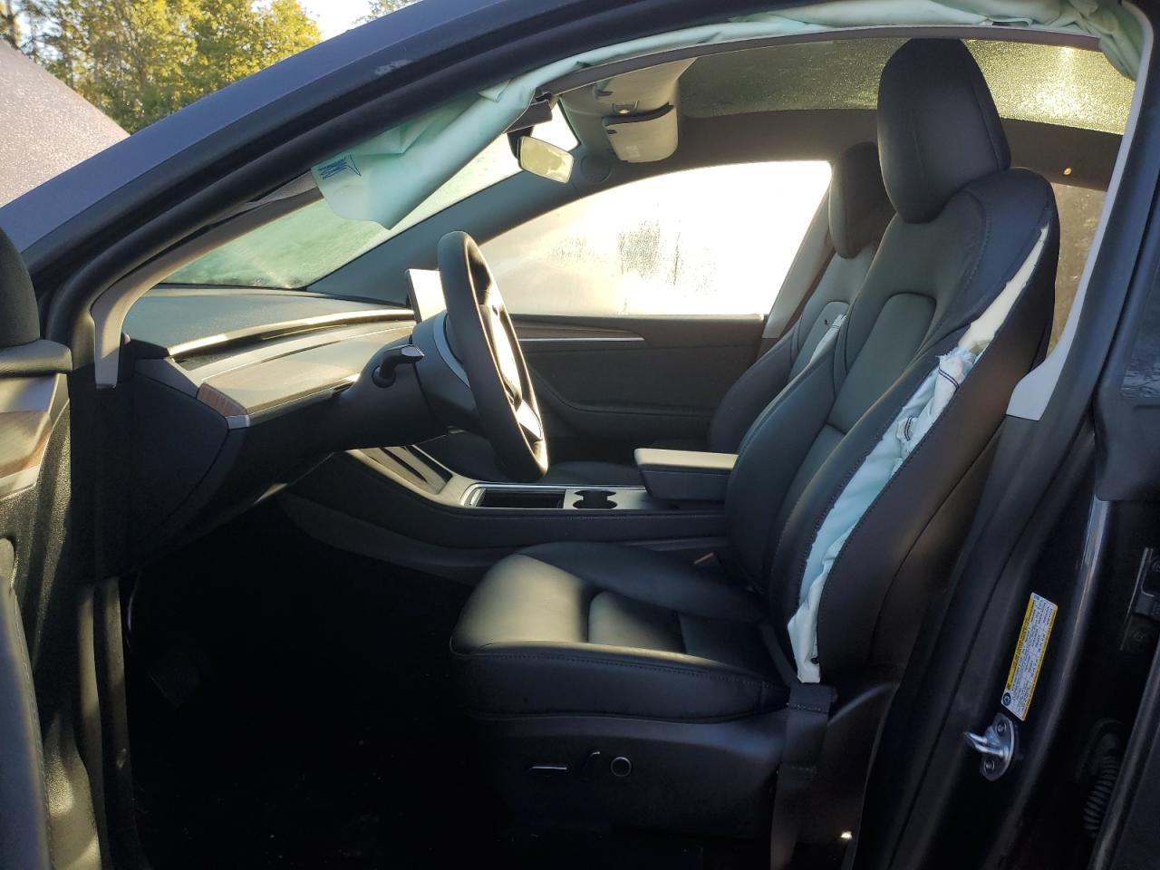 2023 TESLA MODEL Y  VIN:LRWYGDFD5PC221356