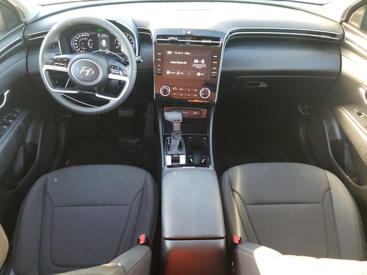 2024 HYUNDAI TUCSON SE VIN:5NMJA3DE0RH376395