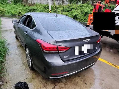 2018 Genesis G80 VIN: