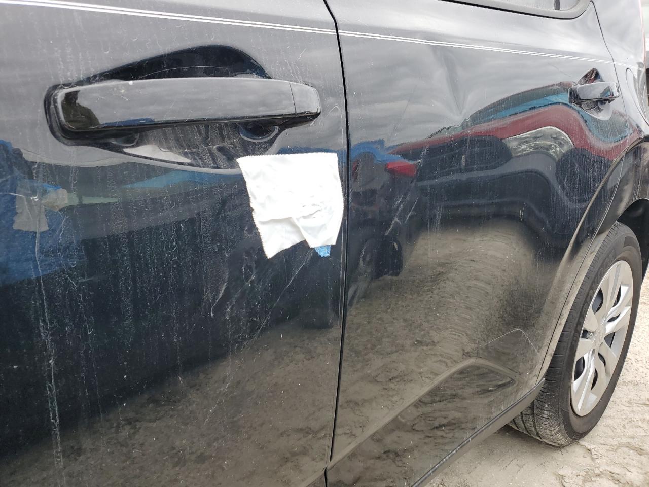 2022 KIA SOUL LX VIN:KNDJ23AU9N7150110