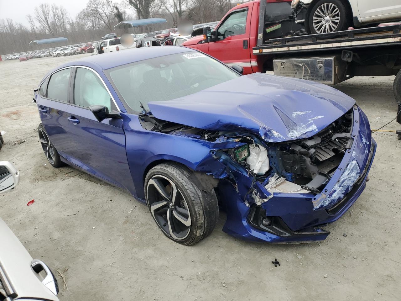 2022 HONDA ACCORD SPORT SE VIN:1HGCV1F49NA112510