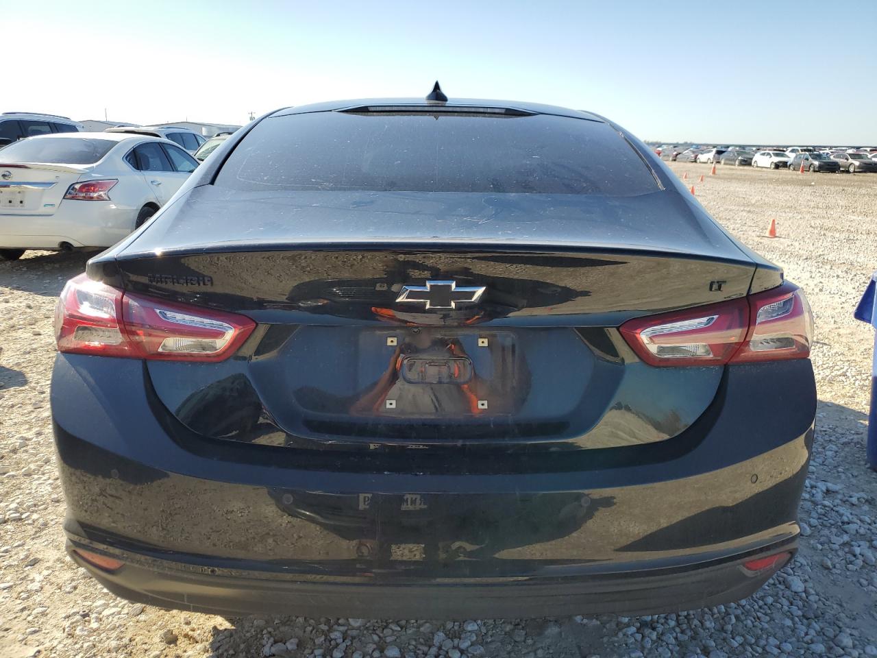 2022 CHEVROLET MALIBU LT VIN:1G1ZD5ST6NF207781