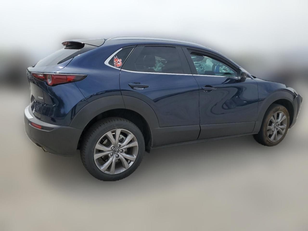 2022 MAZDA CX-30 PREFERRED VIN:3MVDMBCL9NM456623