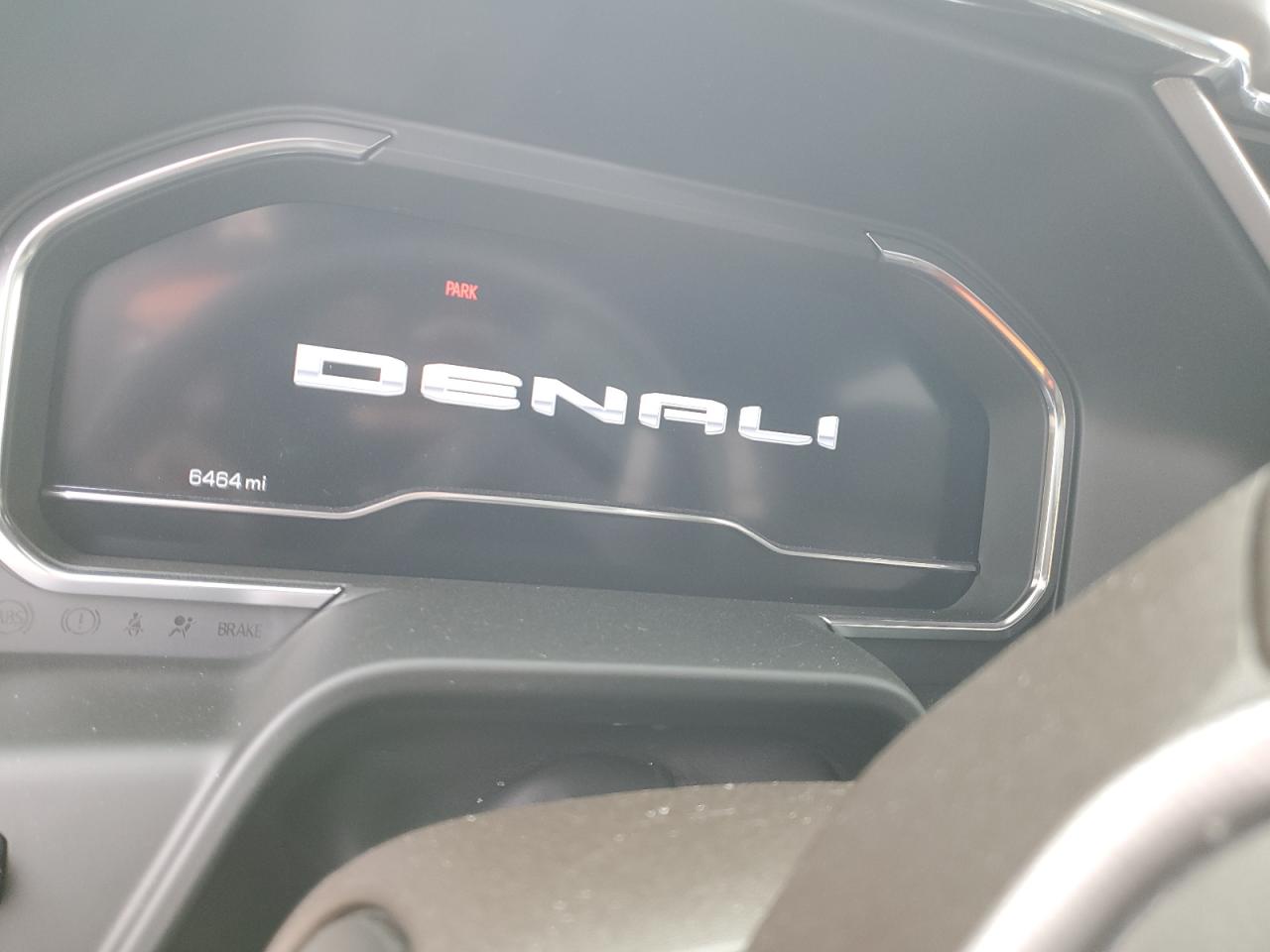 2024 GMC SIERRA K1500 DENALI VIN:3GTUUGE88RG371459