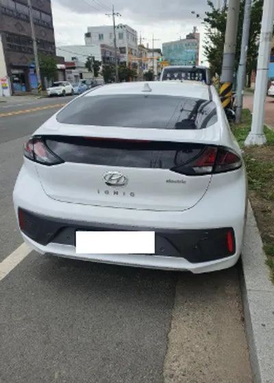 2020 Hyundai Ioniq KMHC051JFLU073958 VIN:KMHC051JFLU073958