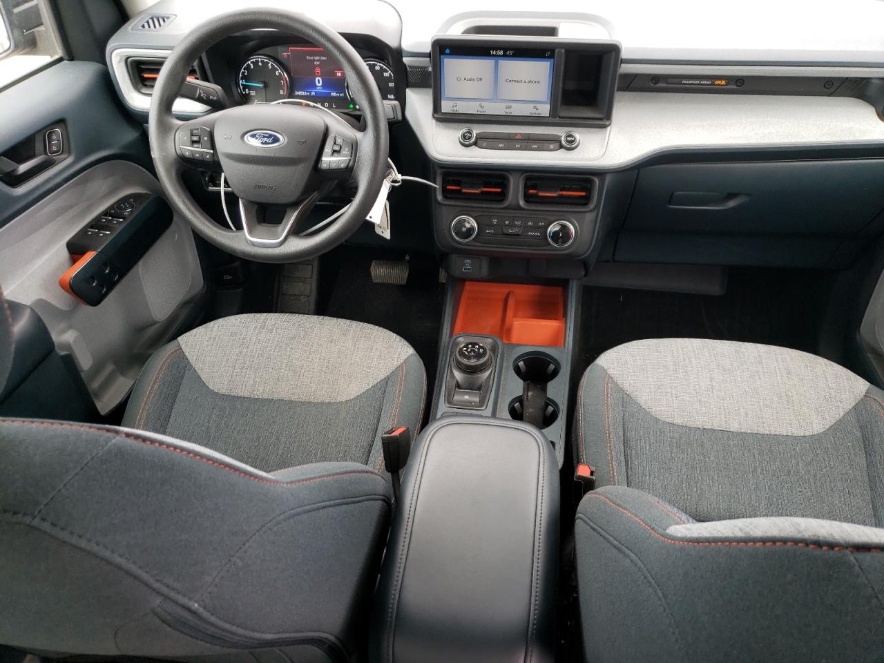 2024 FORD MAVERICK XLT VIN:3FTTW8J92RRA02871