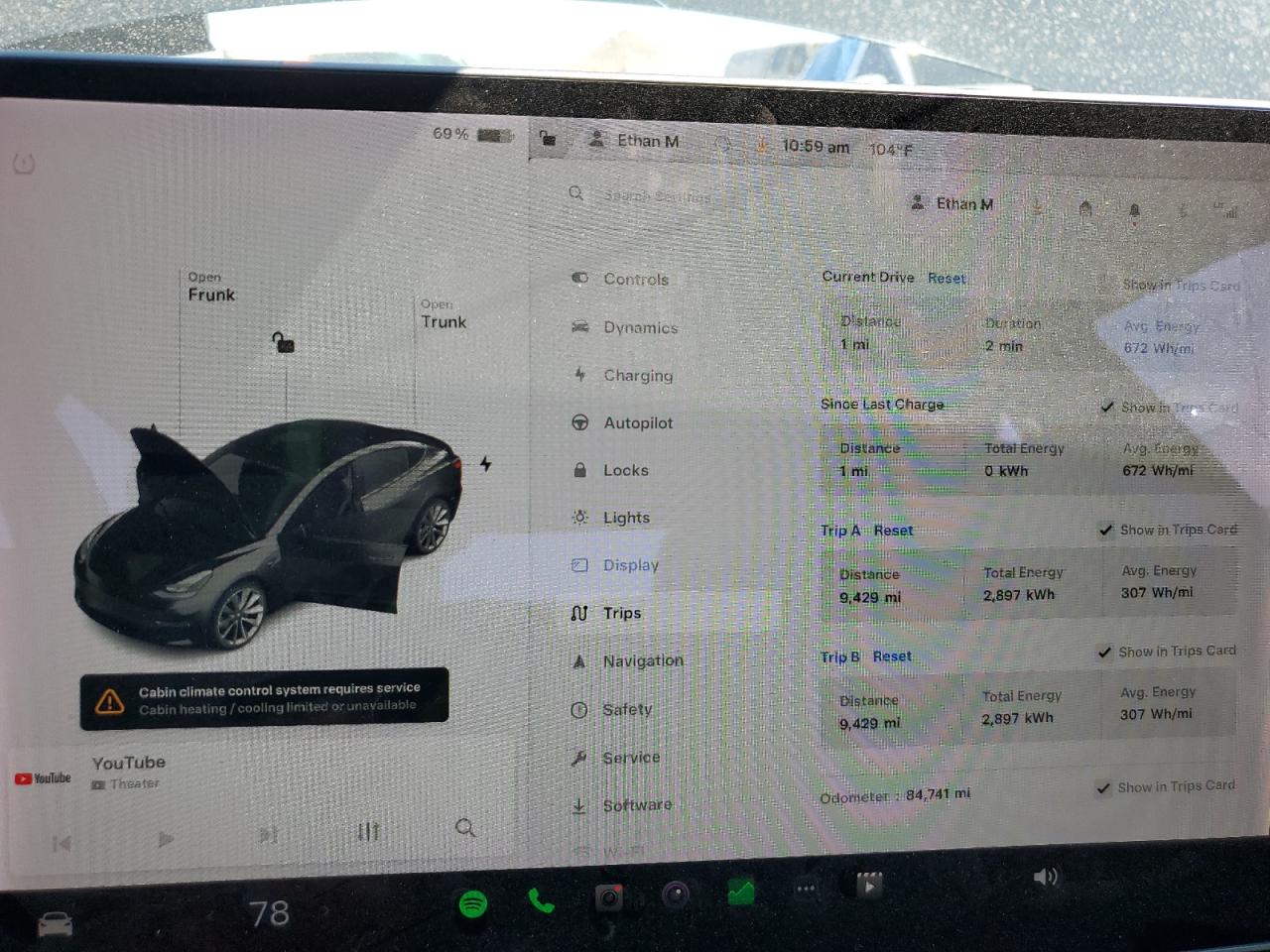 2022 TESLA MODEL 3  VIN:5YJ3E1EBXNF127250