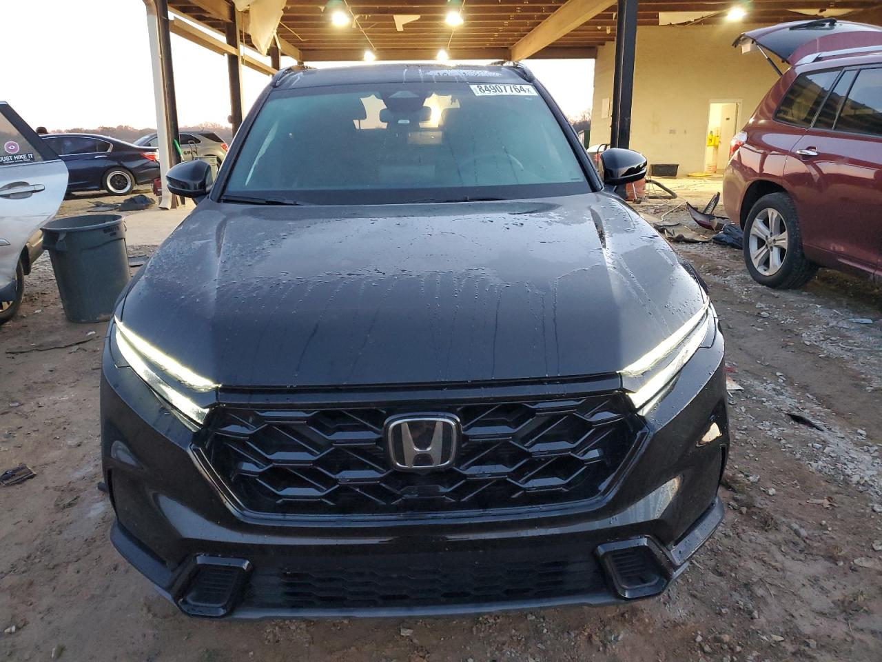 2024 HONDA CR-V SPORT VIN:7FARS5H54RE016560