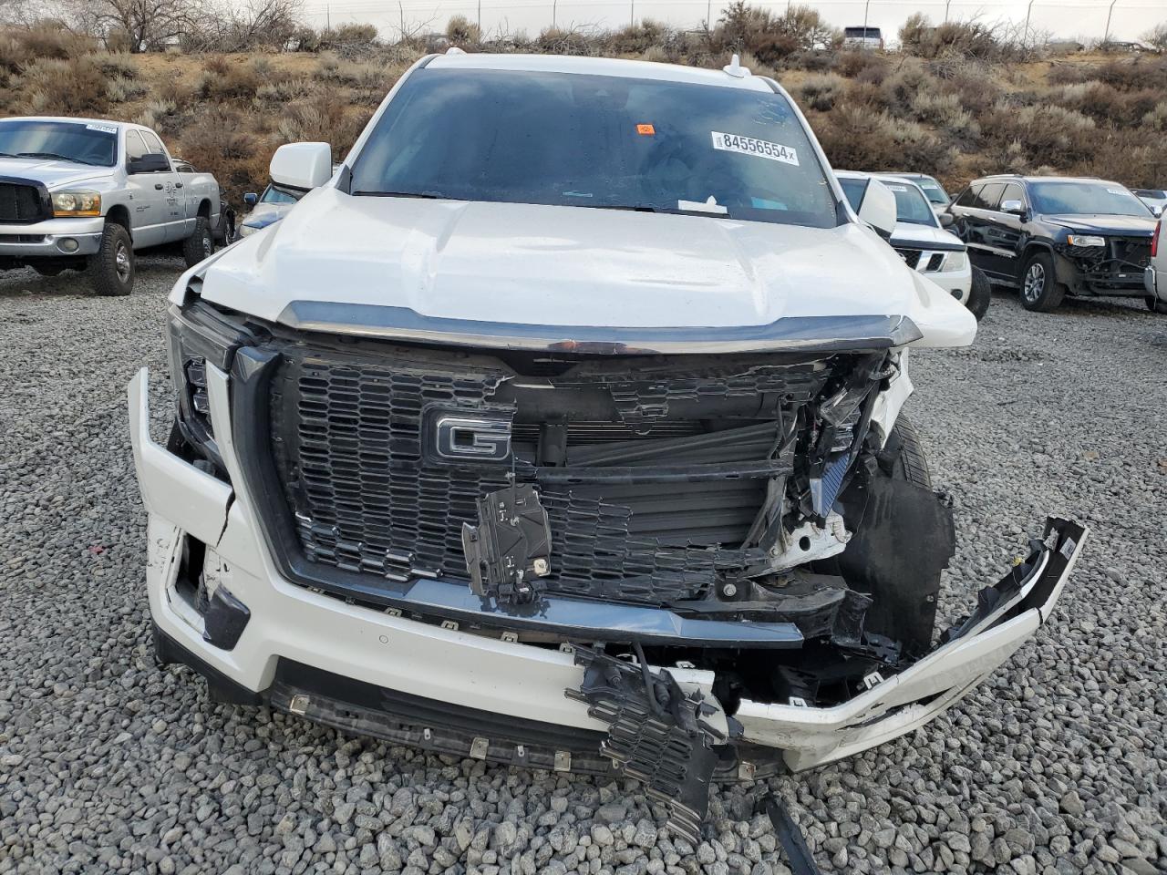 2023 GMC YUKON DENALI ULTIMATE VIN:1GKS2EKL9PR151260