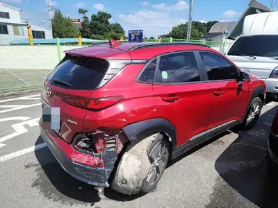 2018 Hyundai Kona VIN: