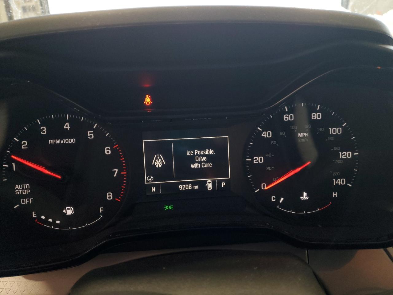 2024 CHEVROLET TRAX LS VIN:KL77LFE23RC019119