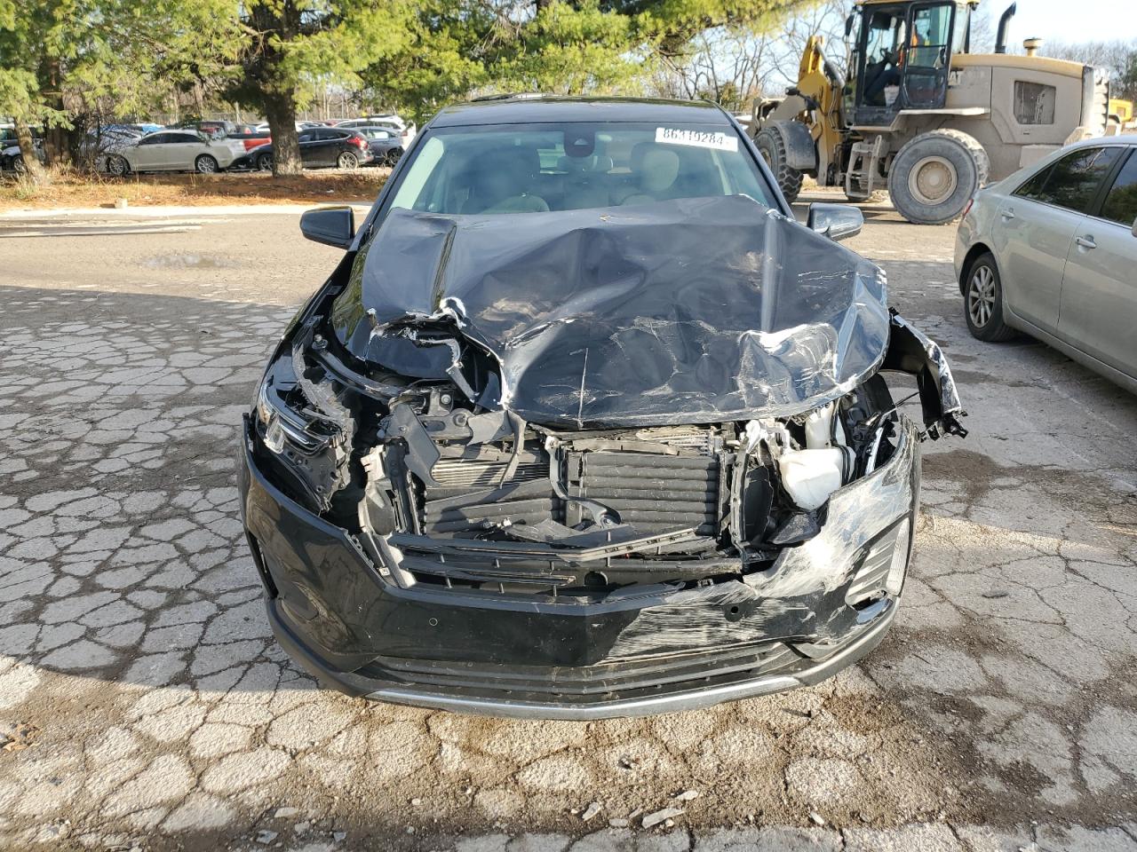 2023 CHEVROLET EQUINOX LT VIN:3GNAXKEG2PL251365