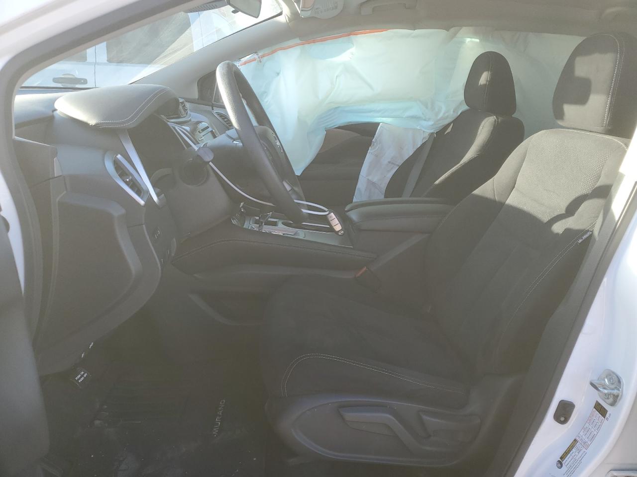 2023 NISSAN MURANO S VIN:5N1AZ2AS7PC113907
