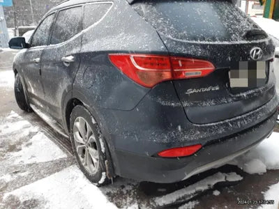 2015 Hyundai Santa FE VIN: