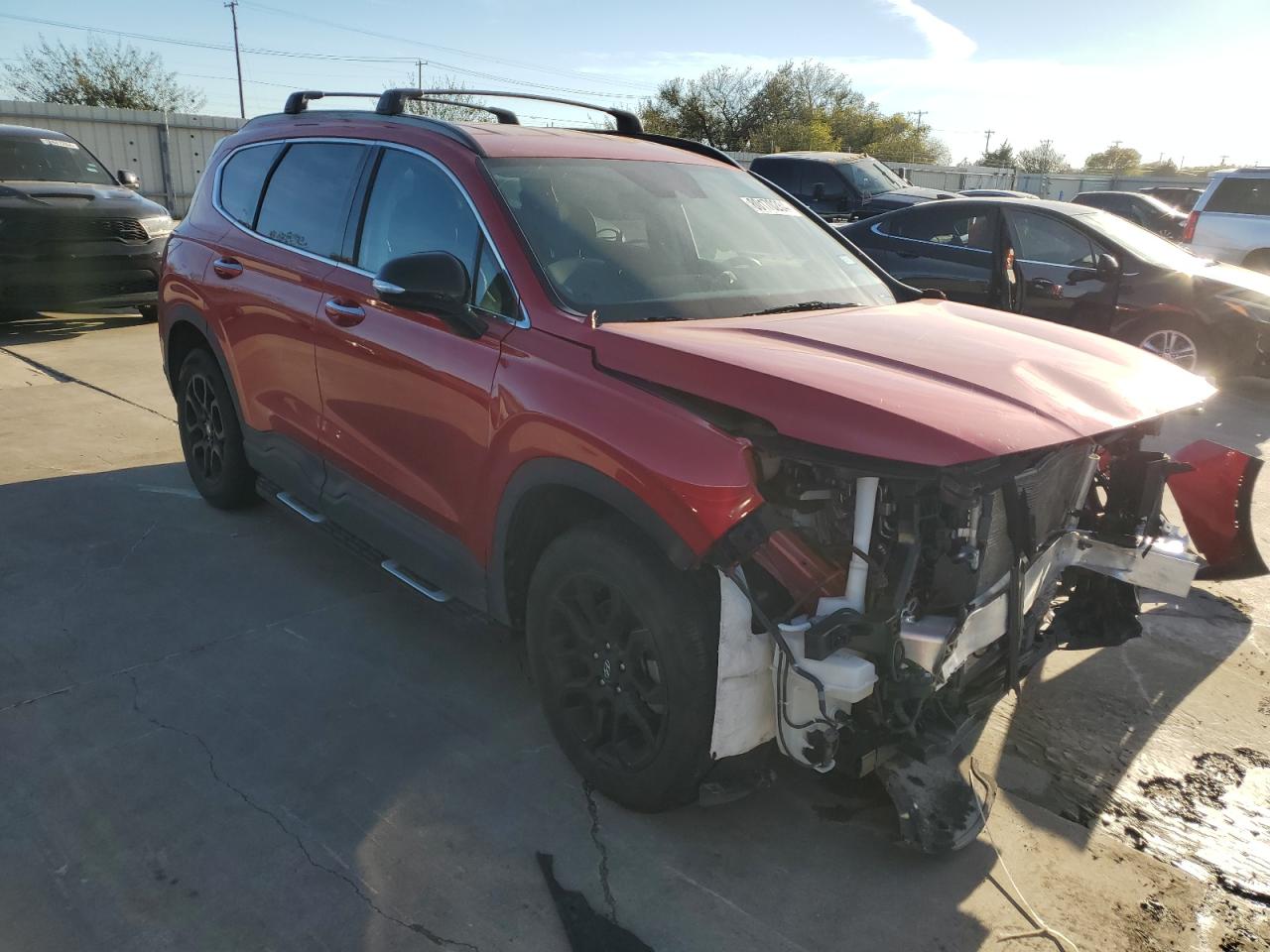 2023 HYUNDAI SANTA FE XRT VIN:5NMS64AJ3PH564869