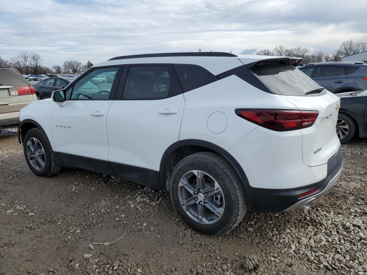 2024 CHEVROLET BLAZER 3LT VIN:3GNKBDRS0RS159032