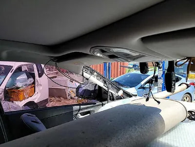 2015 Hyundai Santa FE KMHSW81UBFU511115 VIN:KMHSW81UBFU511115