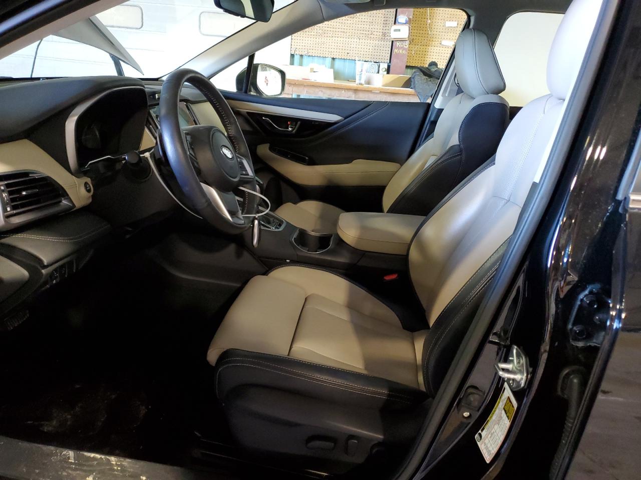 2024 SUBARU OUTBACK LIMITED VIN:4S4BTANC7R3158318