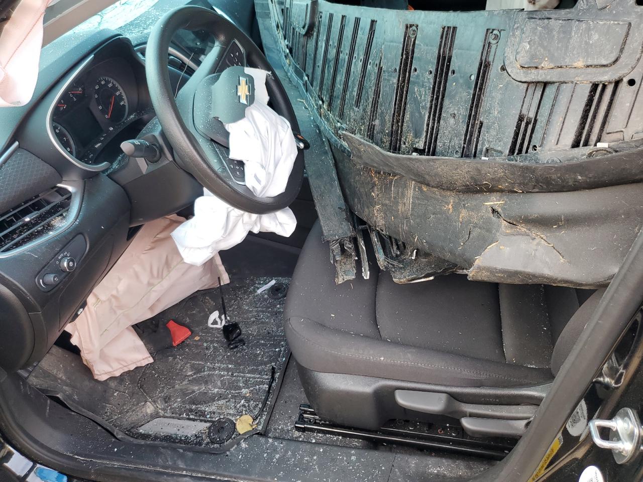 2024 CHEVROLET MALIBU LS VIN:1G1ZB5ST9RF220729