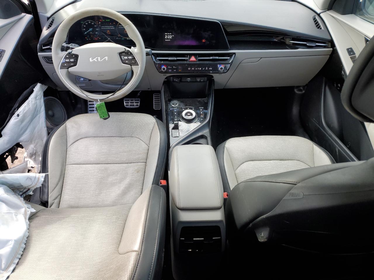 2023 KIA NIRO WAVE VIN:KNDCT3L13P5030374