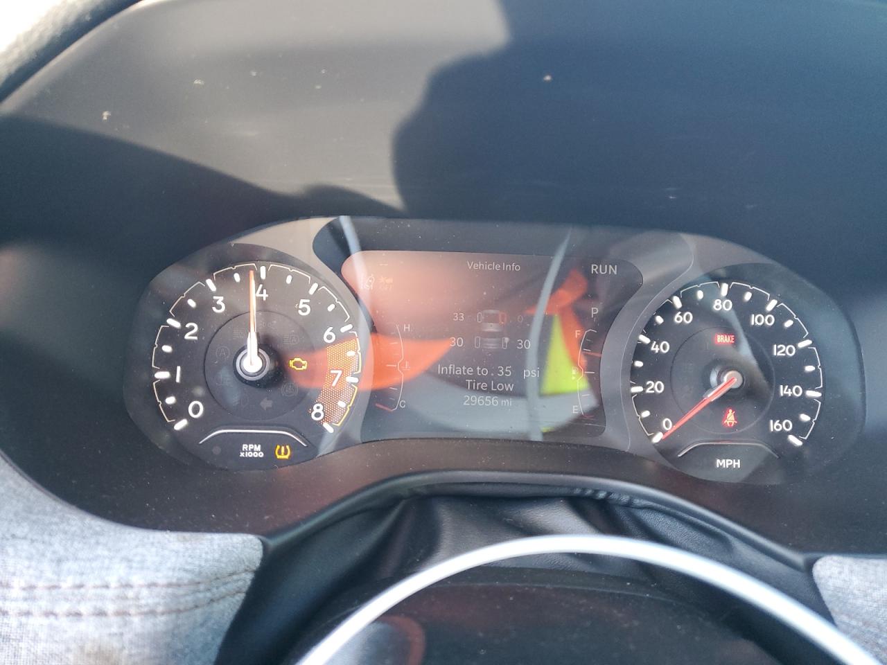 2022 JEEP COMPASS LATITUDE LUX VIN:3C4NJDFB4NT234204