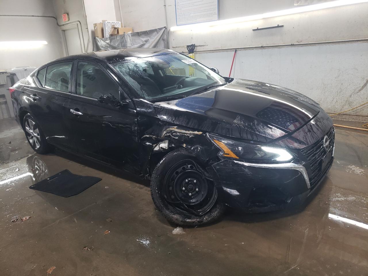 2023 NISSAN ALTIMA S VIN:1N4BL4BV0PN394344