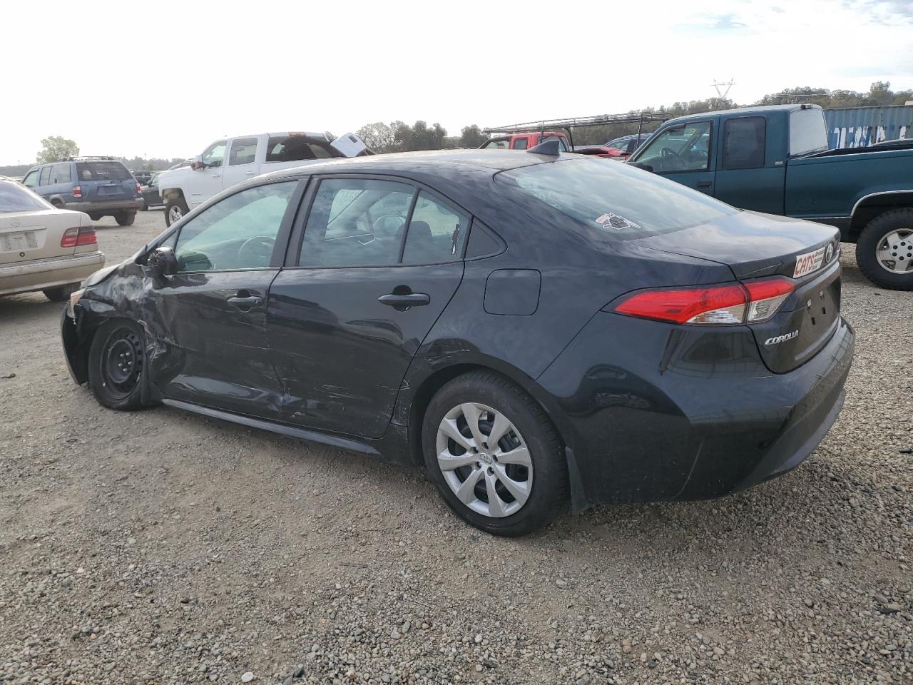 2022 TOYOTA COROLLA LE VIN:5YFEPMAE4NP336704