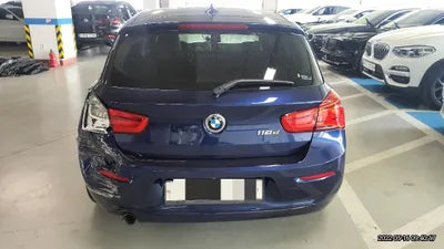 2016 BMW 118 WBA1S5106G5D27140 VIN:WBA1S5106G5D27140