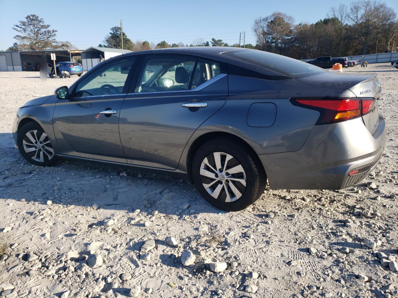2022 NISSAN ALTIMA S VIN:1N4BL4BV0NN341785