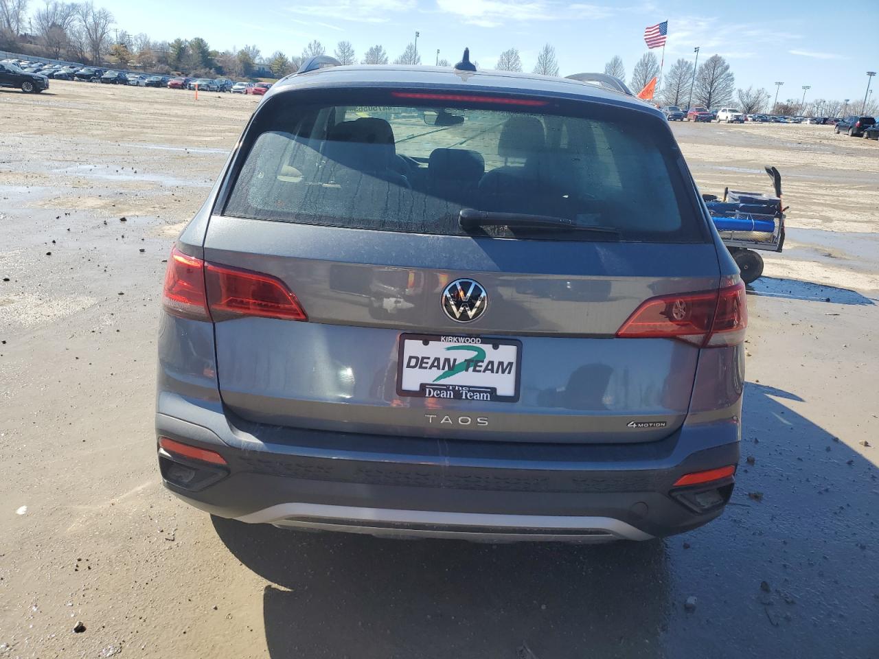 2024 VOLKSWAGEN TAOS S VIN:3VV8X7B2XRM120650
